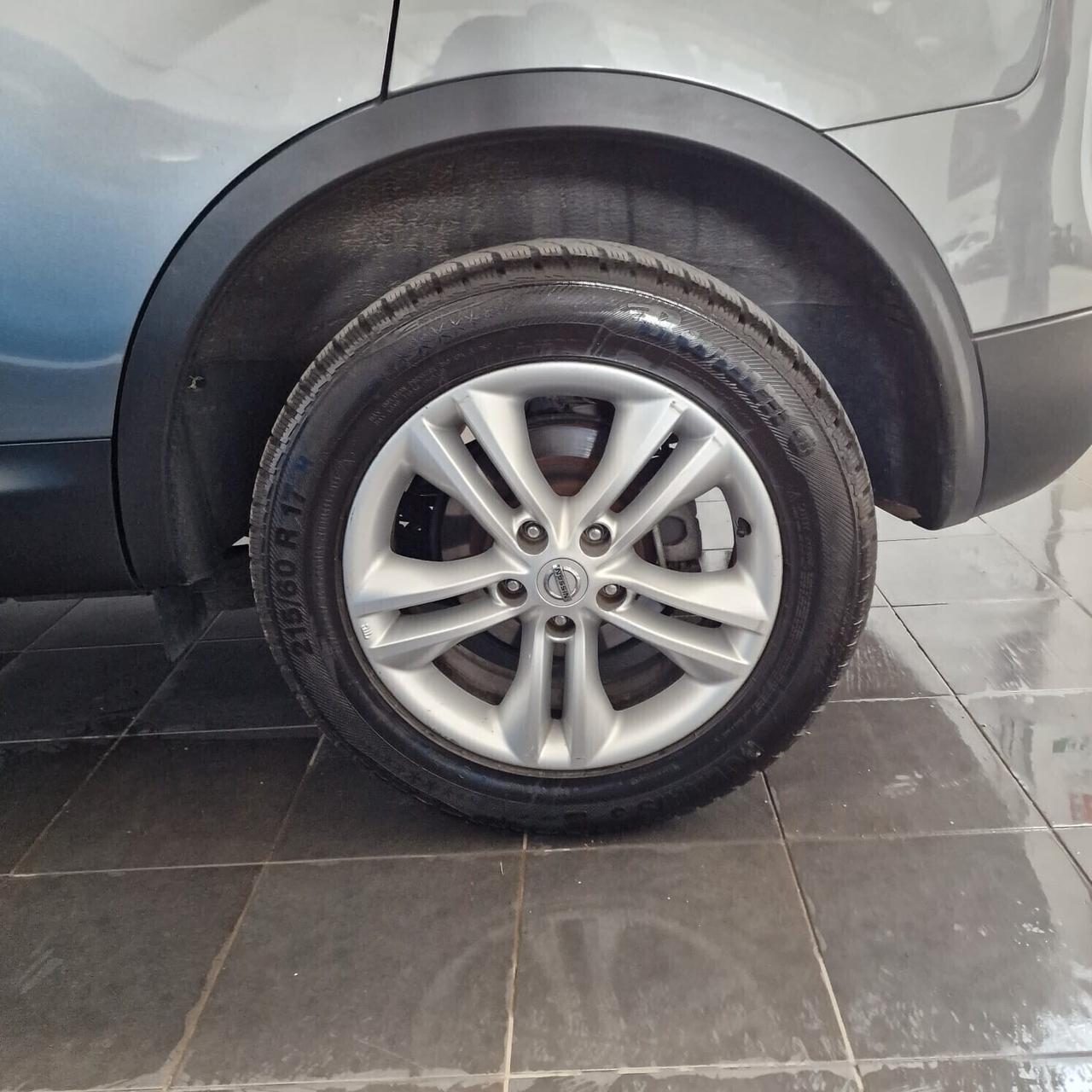 Nissan Qashqai 1.6 16V GPL Eco Acenta