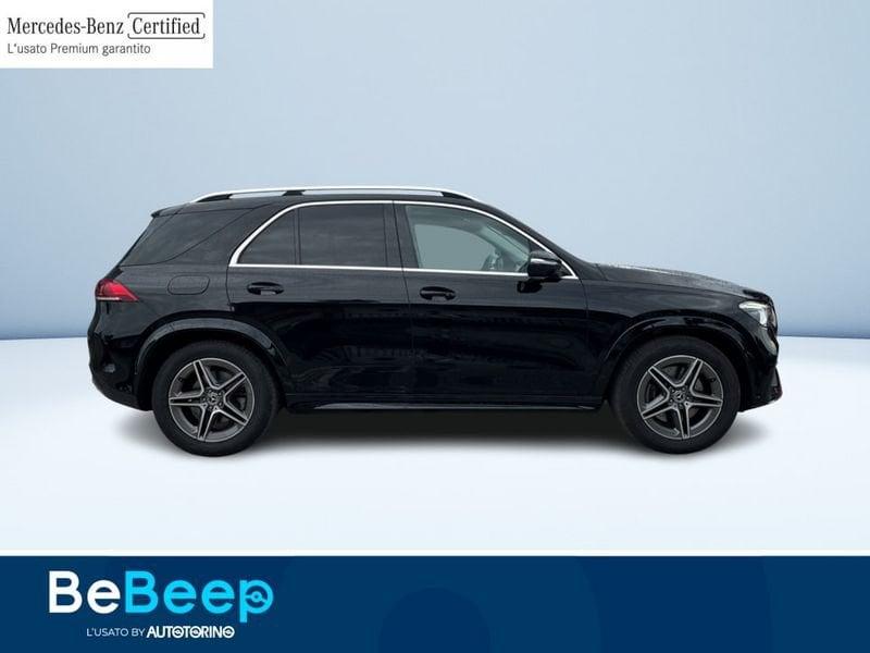 Mercedes-Benz GLE 300 D PREMIUM 4MATIC AUTO