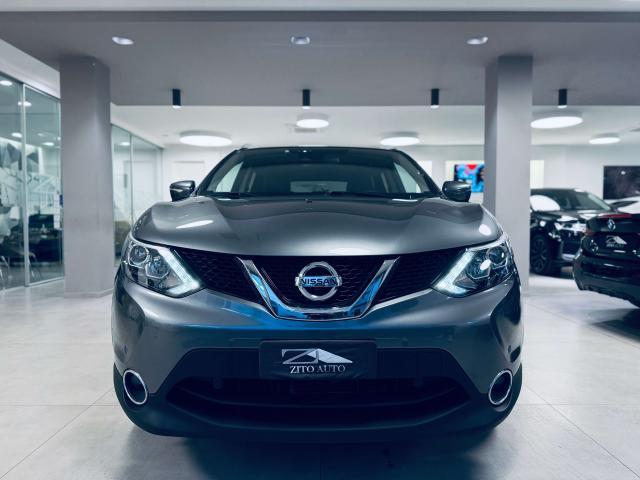 Nissan Qashqai 1.2 dig-t N-Connecta 115cv xtronic