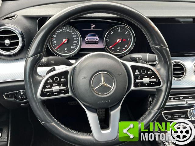 MERCEDES-BENZ E 200 d Auto Premium Plus
