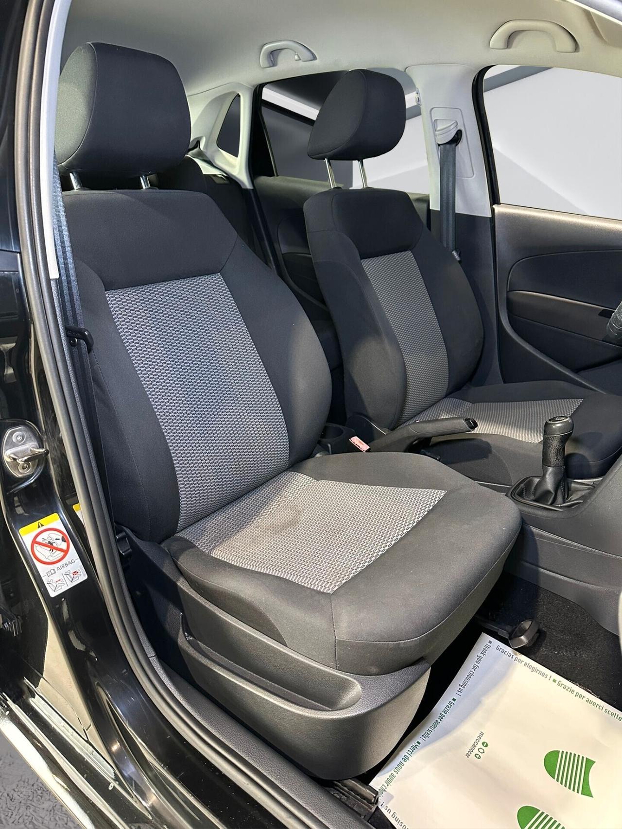 Volkswagen Polo 1.2 5p. Comfortline