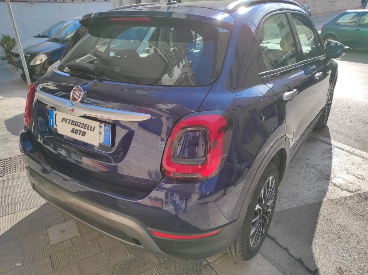 FIAT 500X CROSS 2021 UNIPRO/KMCERTIF/FULLOPT