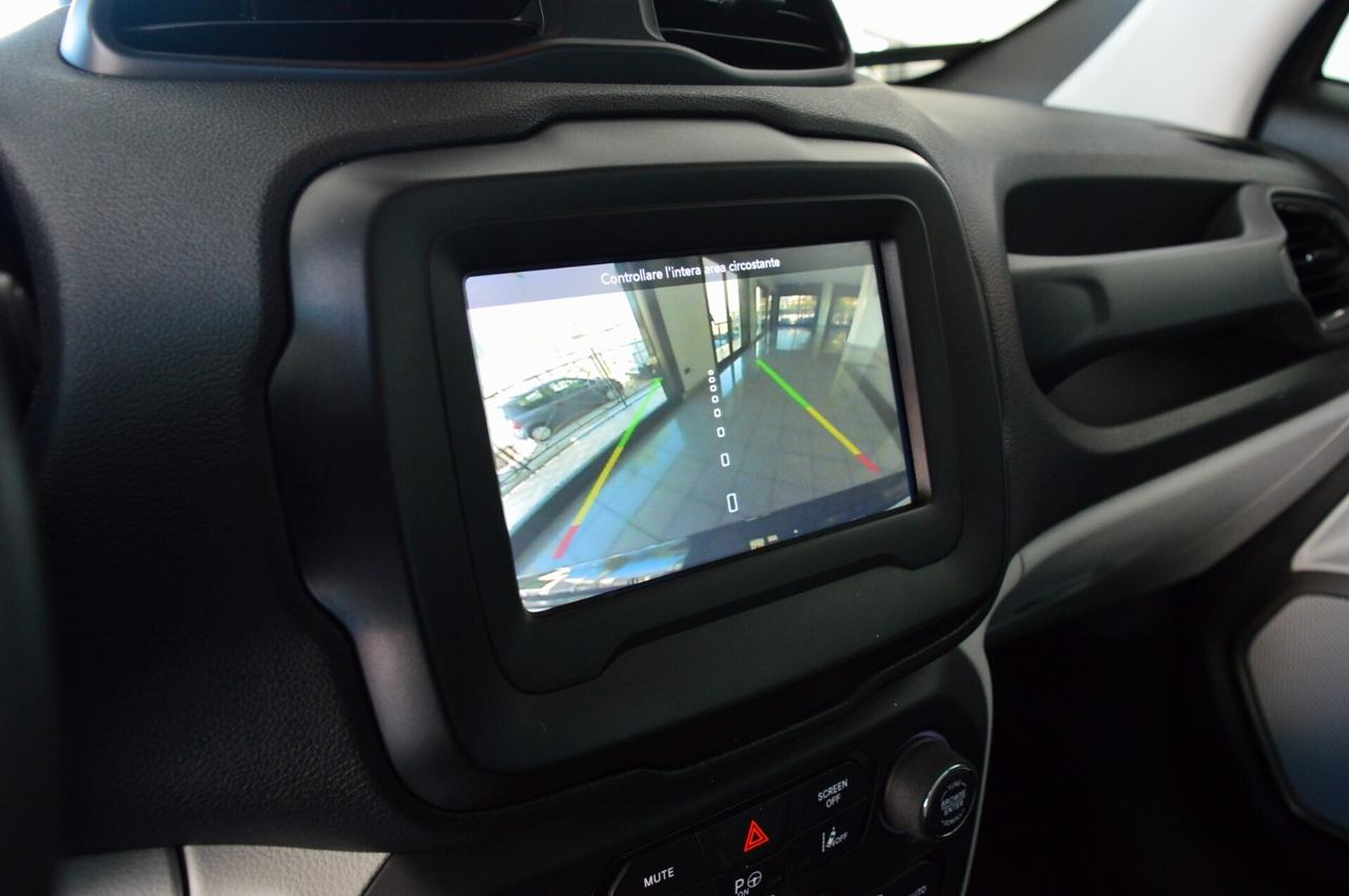 Jeep Renegade 1.6 Mjt 130Cv Limited - Unico P/Italiana