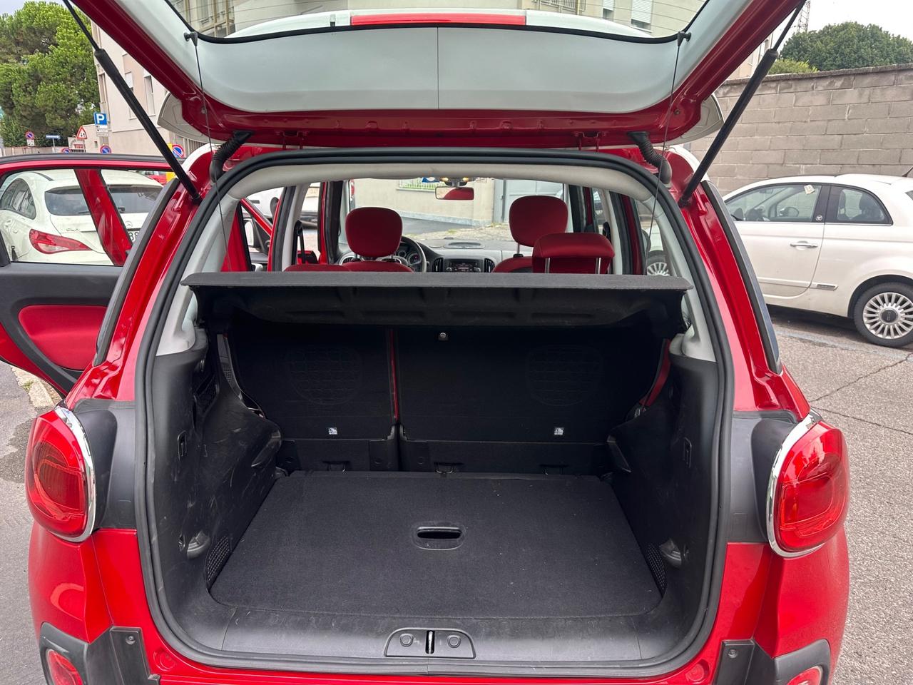 Fiat 500L 1.4 95 CV Lounge - solo 40000 km