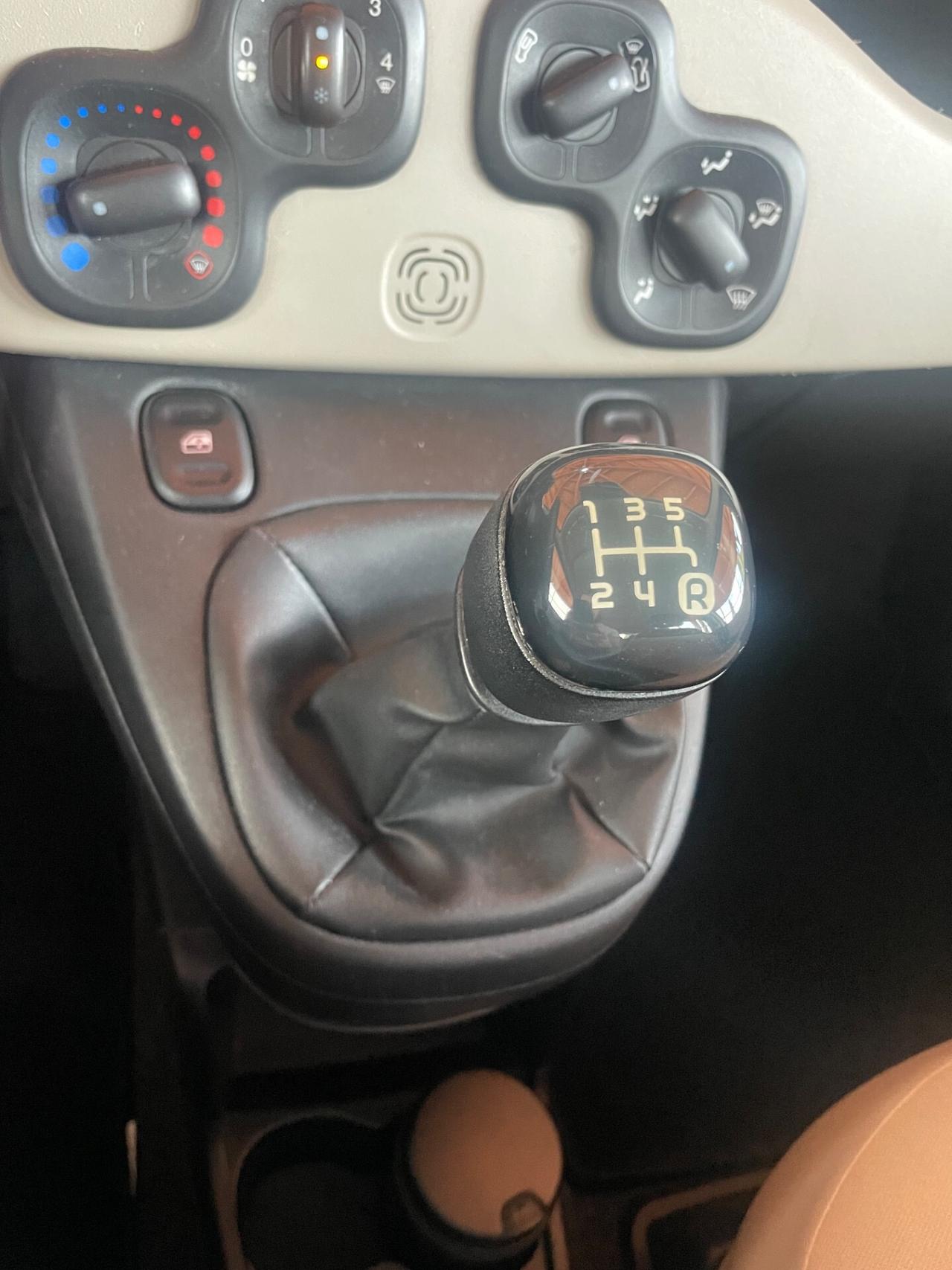 Fiat Panda 0.9 TwinAir Turbo Natural Power Lounge