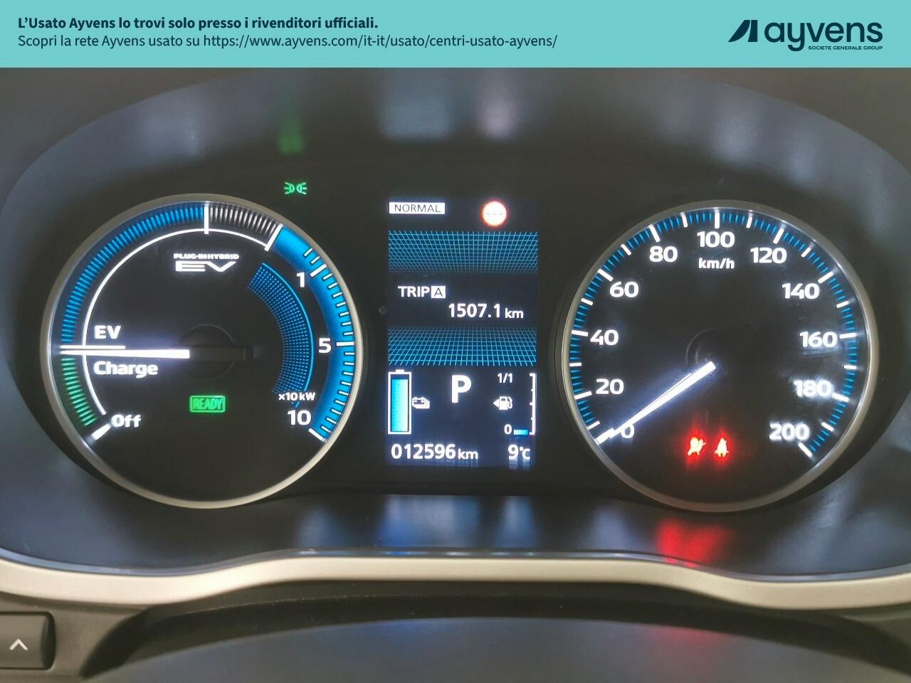 Mitsubishi Eclipse Cross 2.4 MIVEC 4WD PHEV Instyle SDA Pack 0