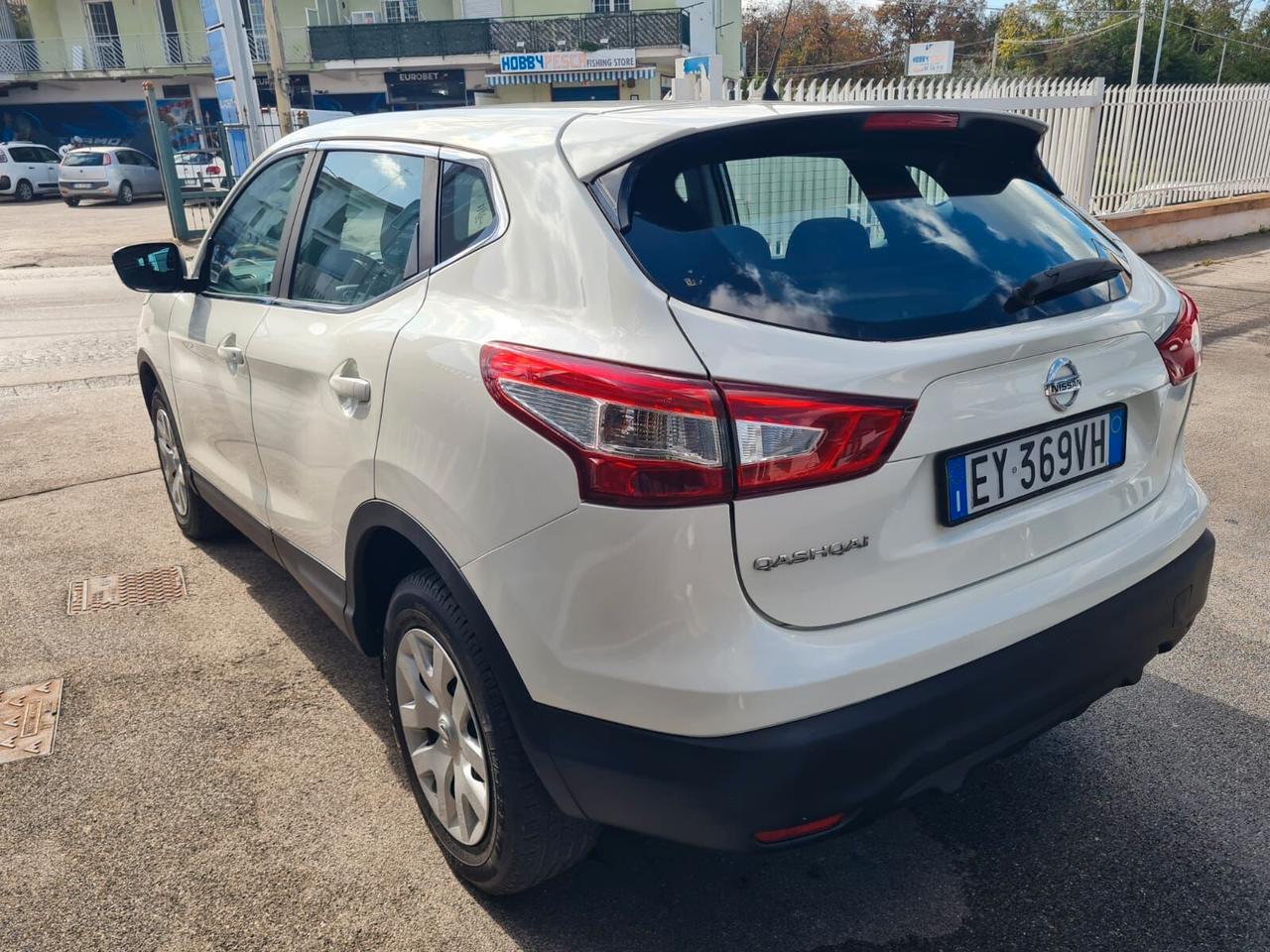 Nissan Qashqai 1.2 DIG-T Tekna
