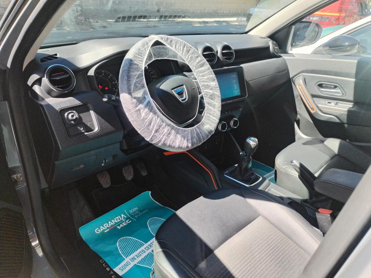 Dacia Duster 1.5 Blue dCi 8V 115 CV 4x2 Prestige Up DaciaPlus