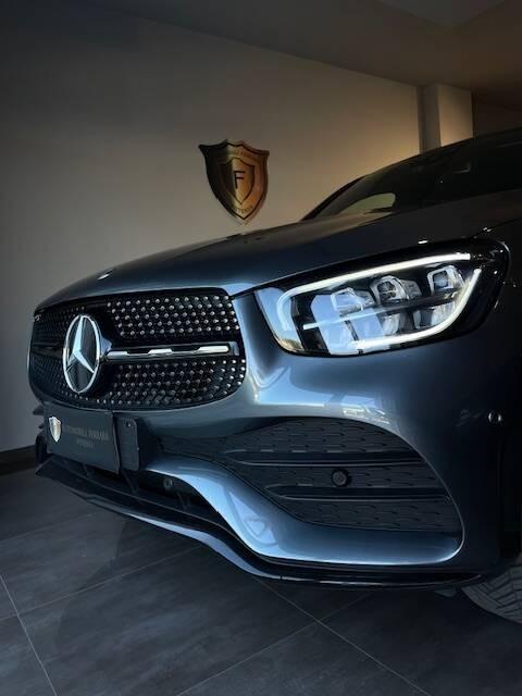 Mercedes Classe GLC 300 d Premium 4matic auto