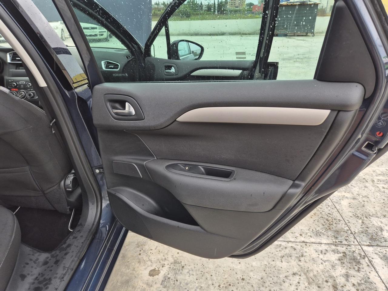 Citroen C4 1.6 HDi 90 Business