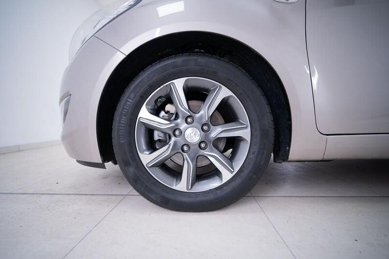 Hyundai ix20 1.6 MPI Econext APP MODE