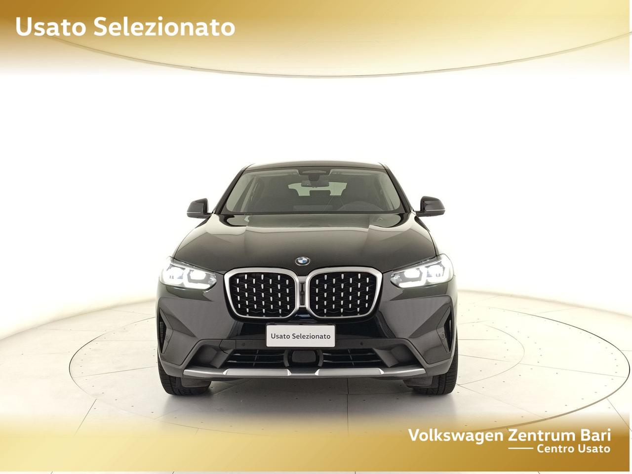 BMW X4 xdrive20d mhev 48v auto