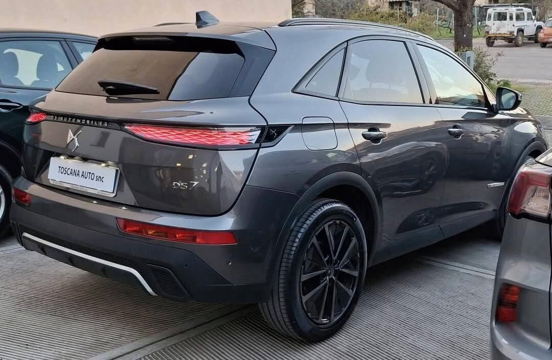 Ds 7 BlueHDi 130 aut. Cerchi 19 Sedili massaggianti