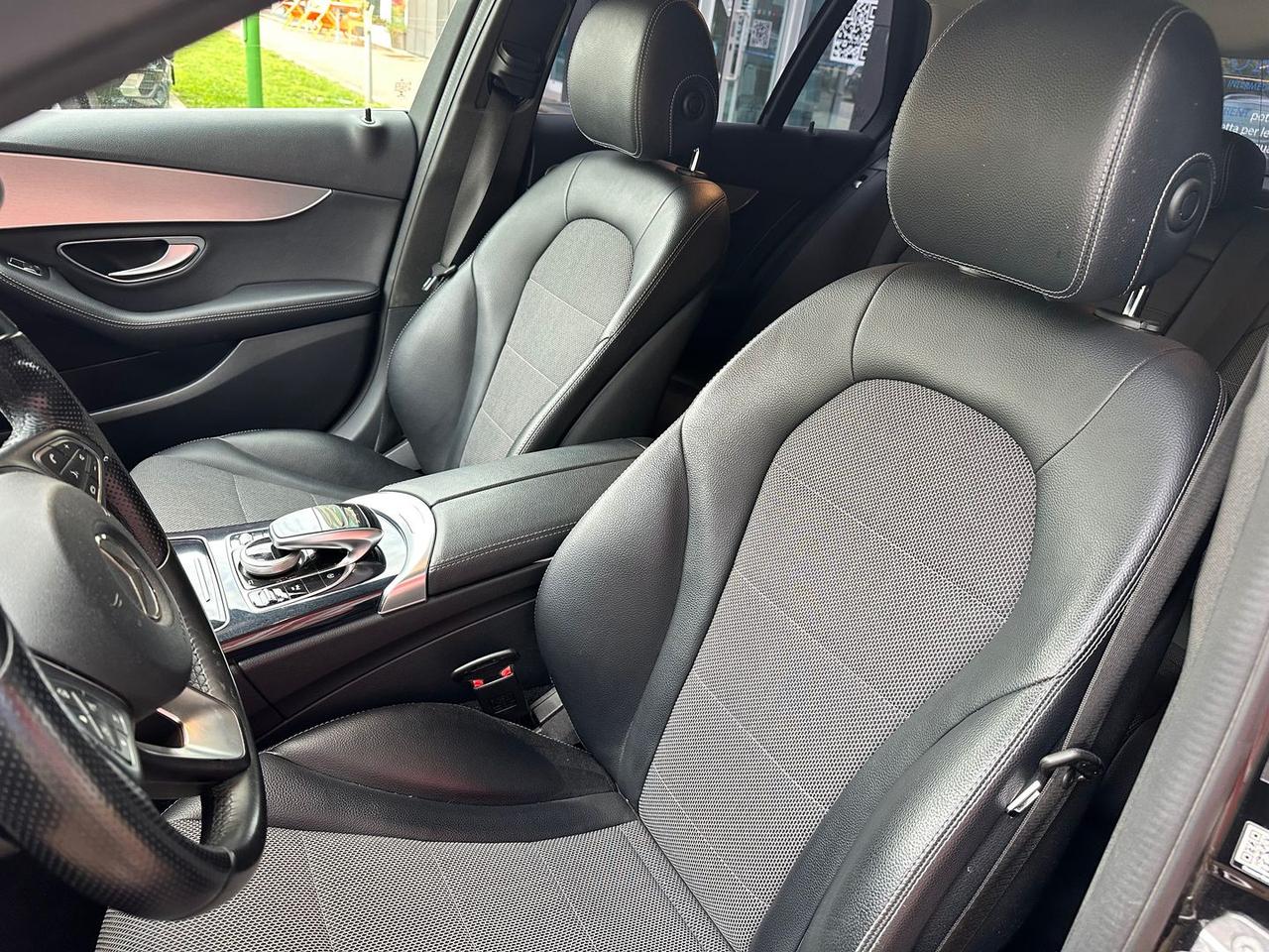 Mercedes-Benz C 220 Executive #6743
