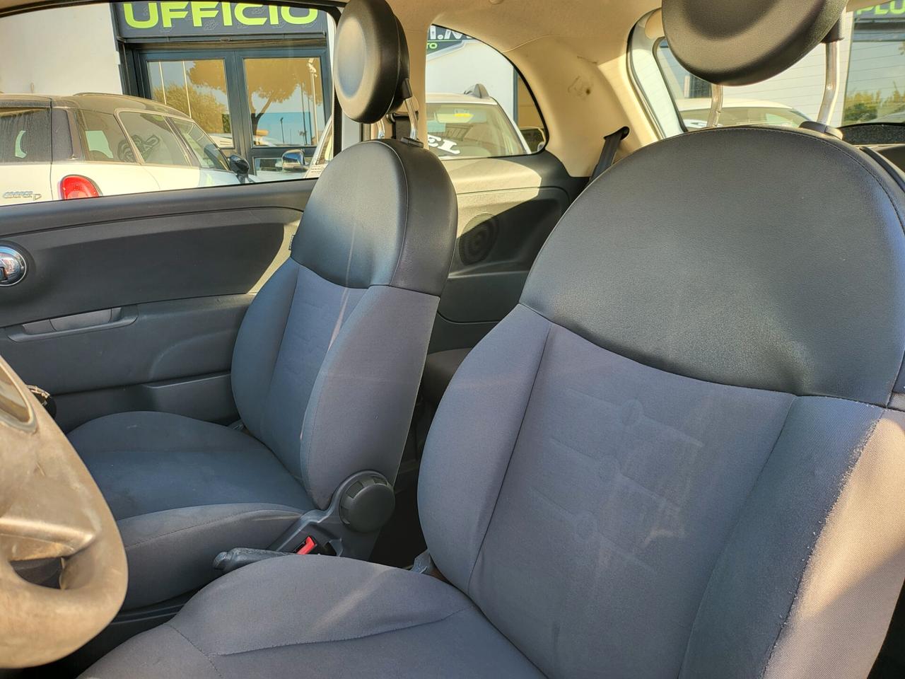 Fiat 500 - 2010 1.2 Pop 140'000 km