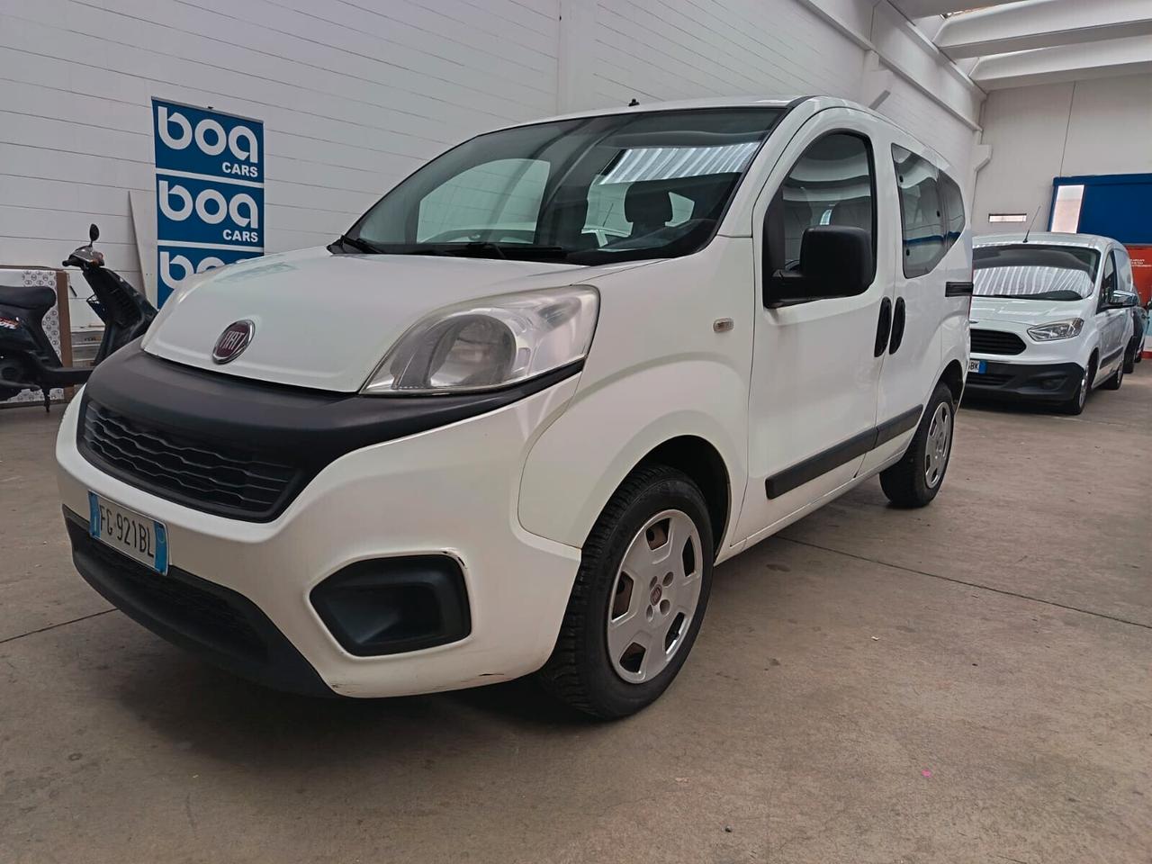 Fiat Qubo 1.3 MJT 80 CV Lounge