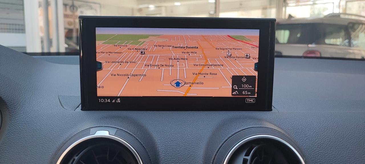 Audi Q2 30 TDI con led virtual cockpit 2022