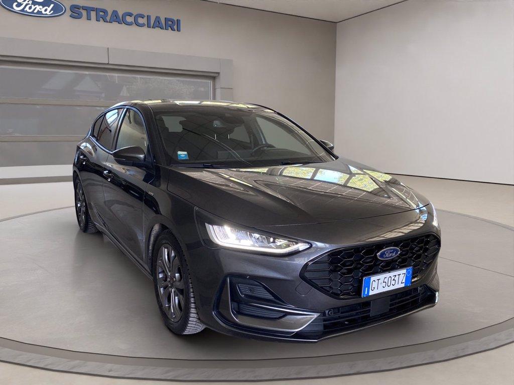 FORD Focus 1.5 ecoblue ST-Line 115cv auto del 2024