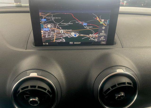 Audi A3 Sportback 30 1.6 tdi 116cv