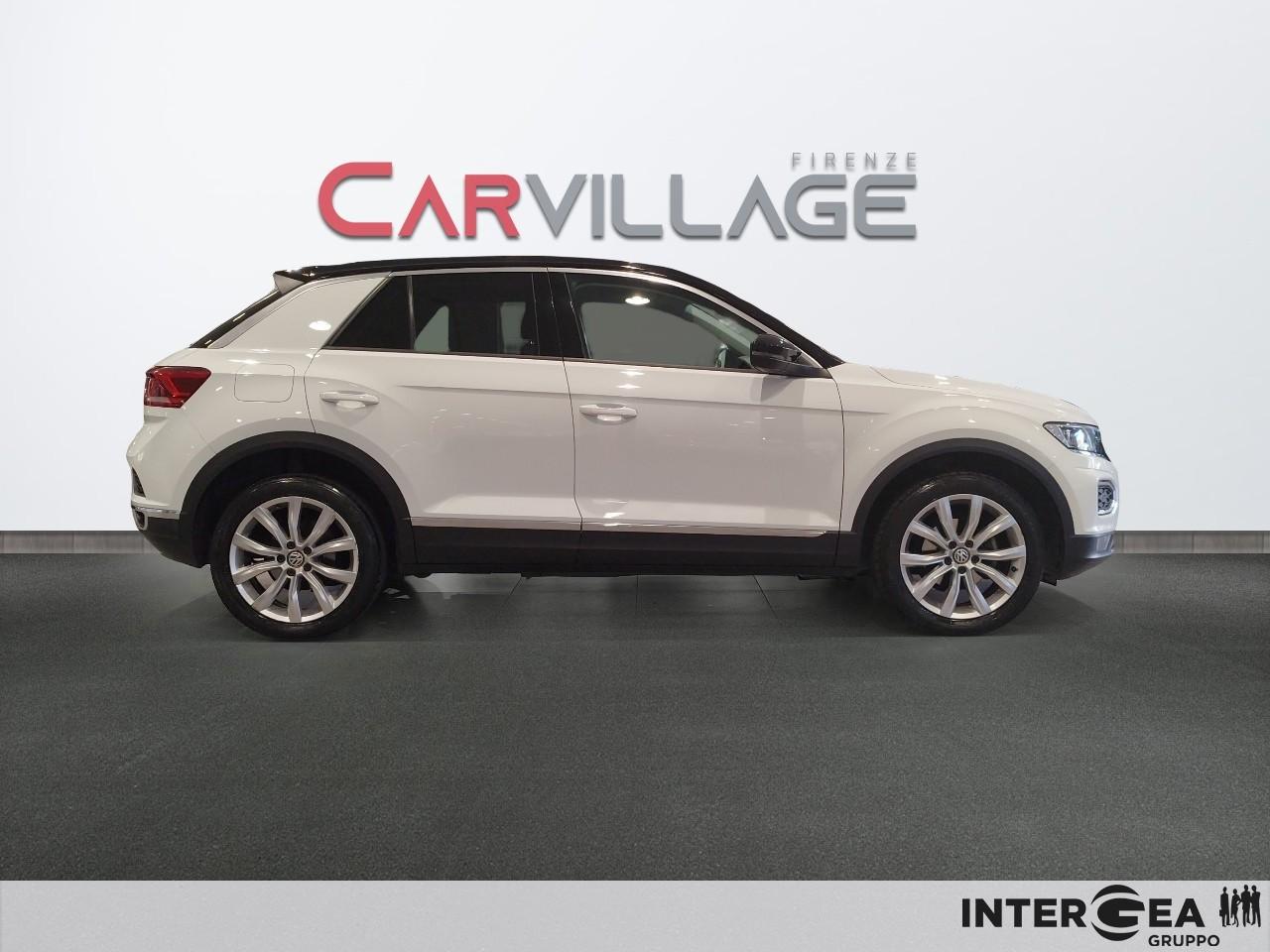 VOLKSWAGEN T-Roc 1.6 tdi Advanced