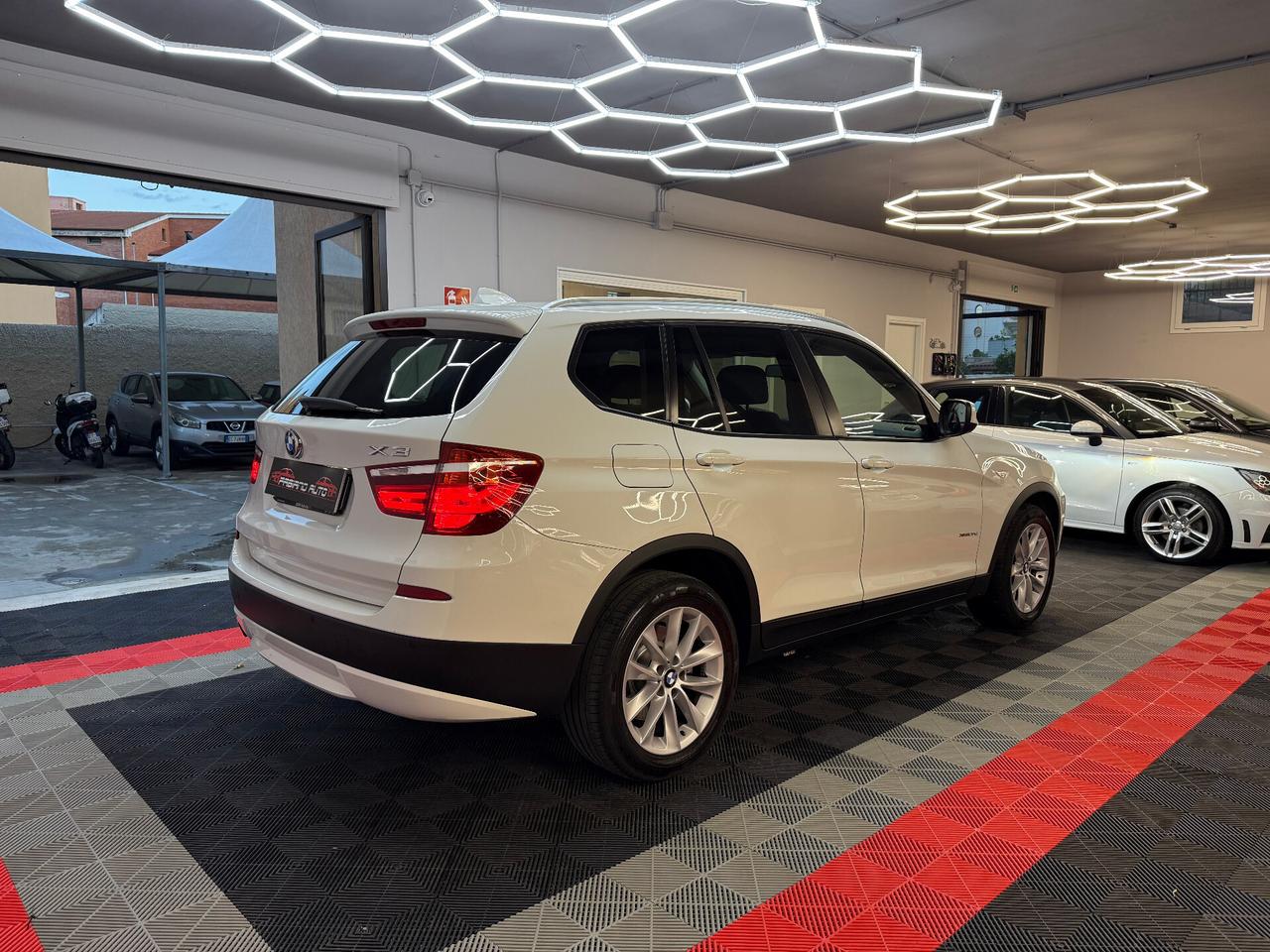 Bmw X3 xDrive20d - FABIANOAUTO