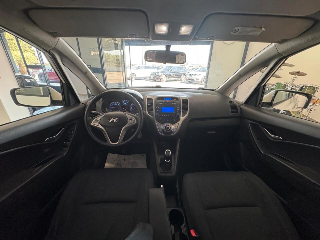 Hyundai iX20 1.4 CRDI 90 CV NEOPATENTATI