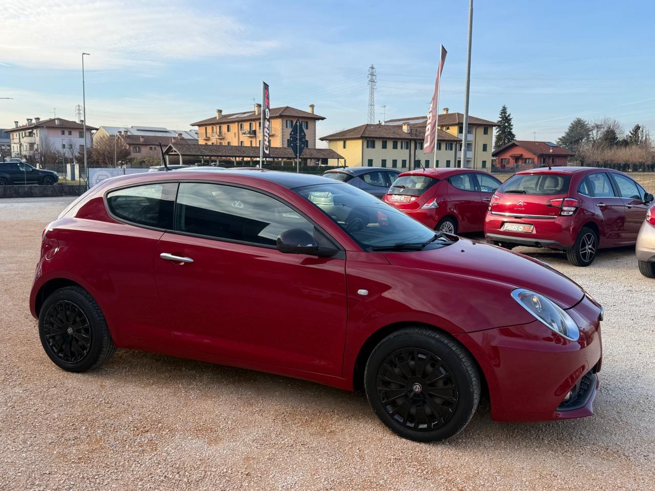 Alfa Romeo MiTo 1.4 78 CV 8V S&S