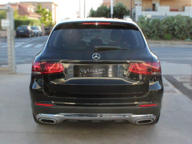 MERCEDES-BENZ GLC 200 d 4Matic Sport auto
