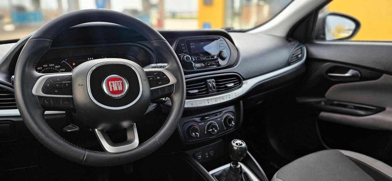 Fiat Tipo 1.4 T-Jet 120CV GPL 5 porte Lounge