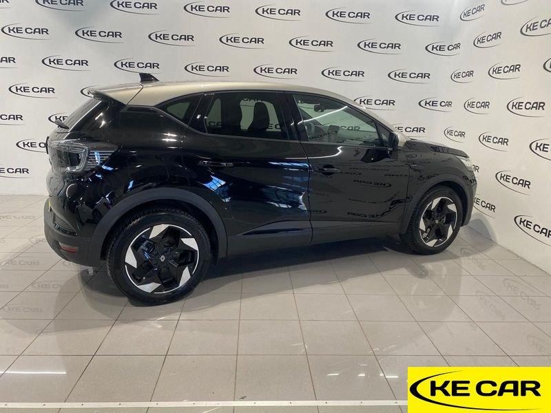 Renault Captur Techno TCe 90