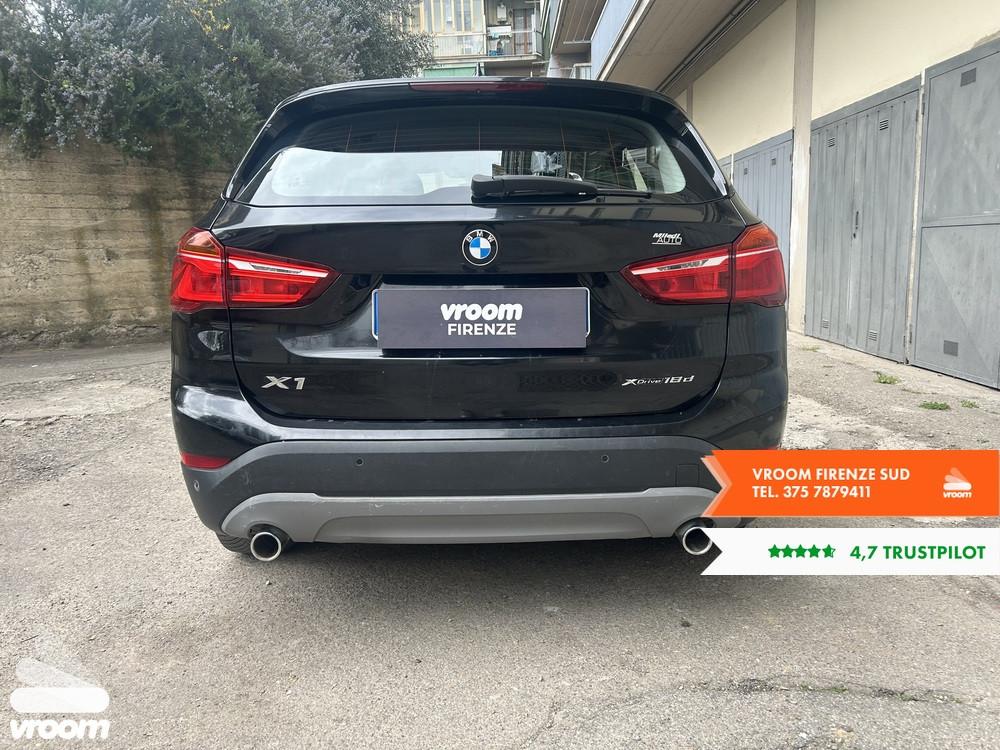 BMW X1 (F48) X1 xDrive18d Business