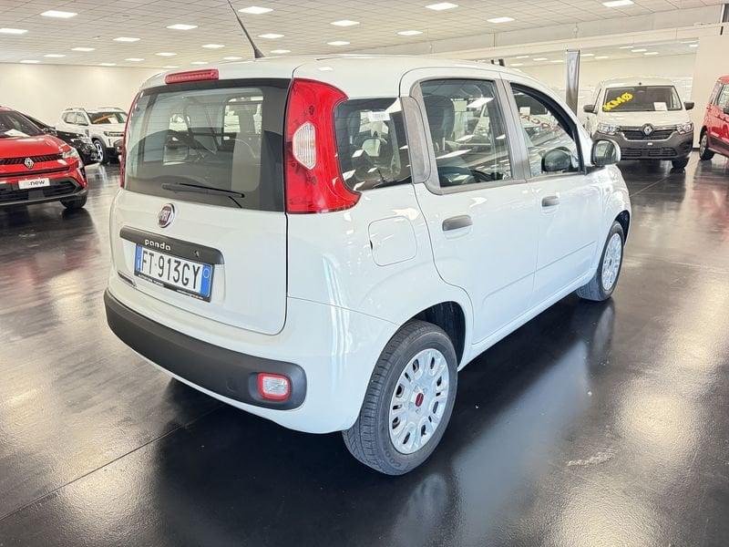 FIAT Panda AUTOCARRO N1 !!! PANDA 1.2 Easy s&s 69cv my19