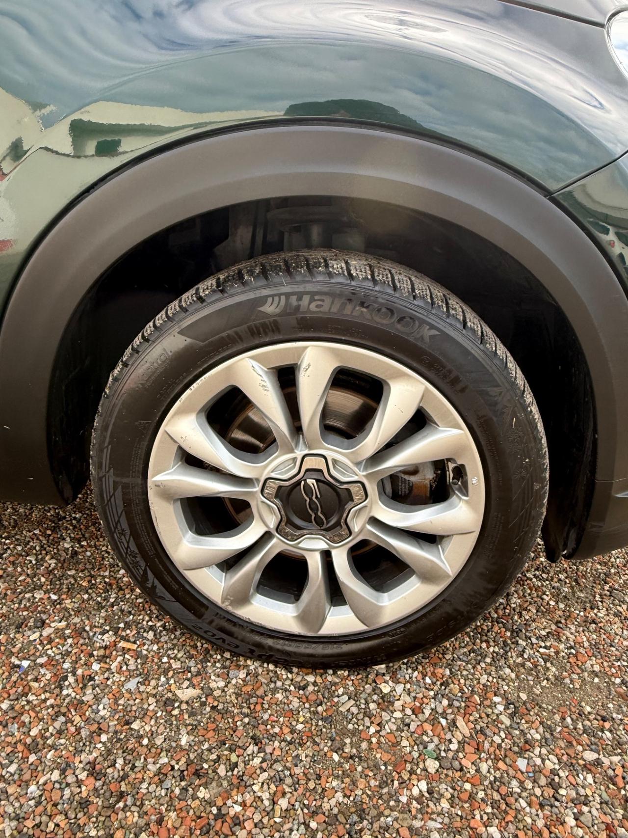 Fiat 500X 1.3 MultiJet 95 CV Lounge