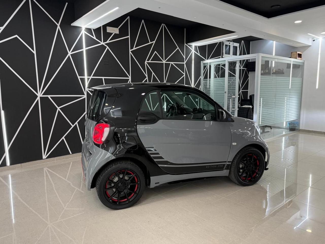 Smart ForTwo EQ Edition One