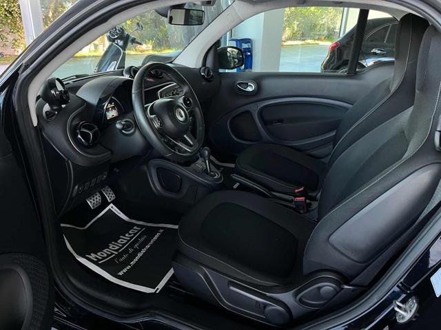 SMART ForTwo 70 1.0 Passion