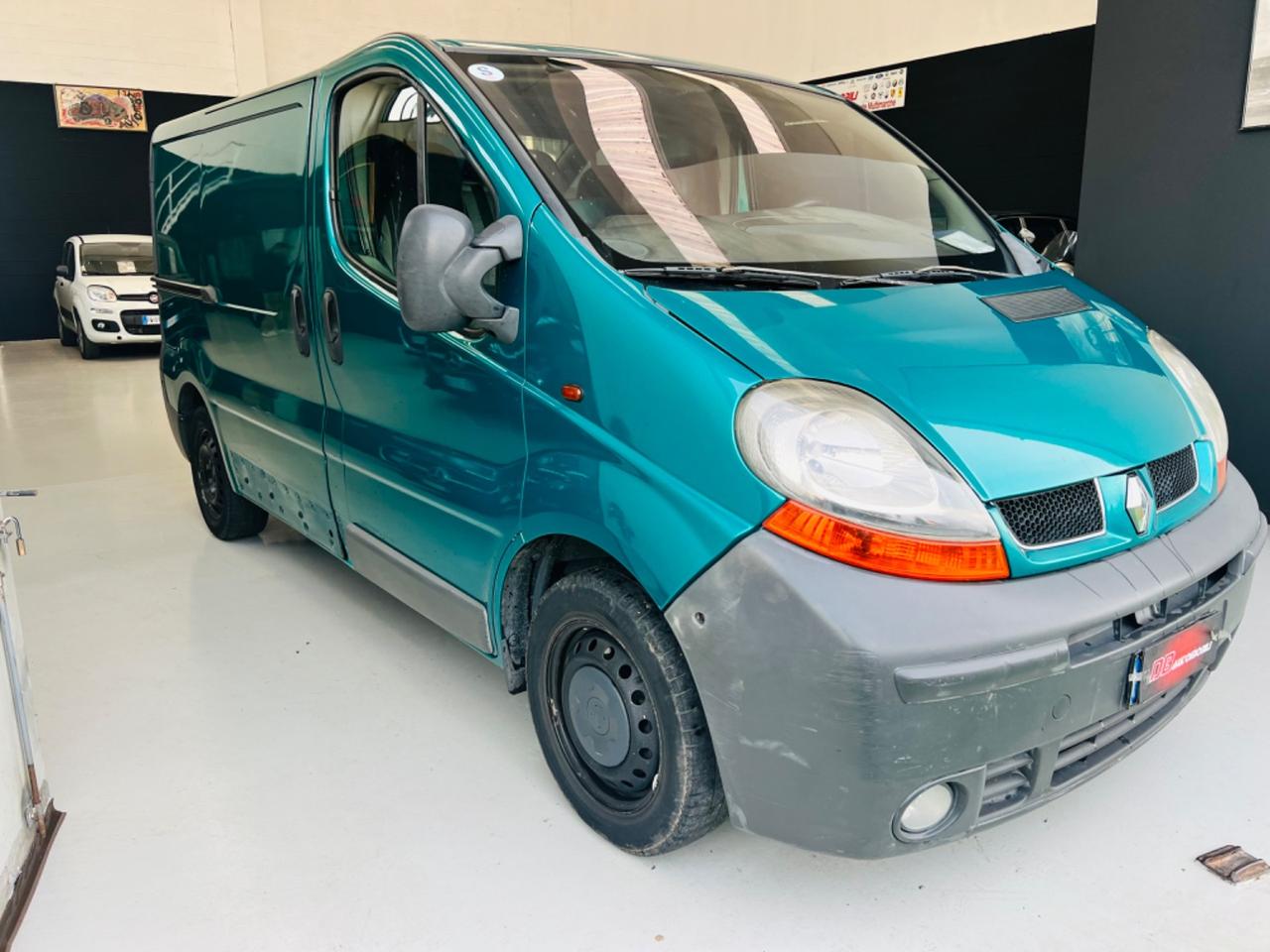 Renault Trafic T29 1.9 dCi/100CV PL-TN Furg.