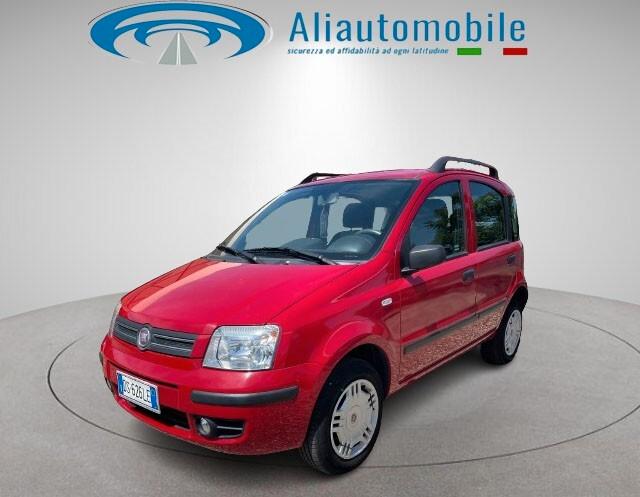 Fiat Panda 1.2 Dynamic Natural Power