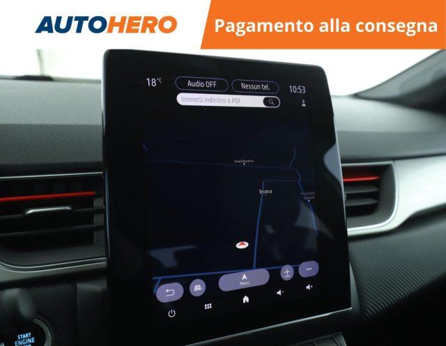 RENAULT Captur Plug-in Hybrid E-Tech 160 CV RS Line