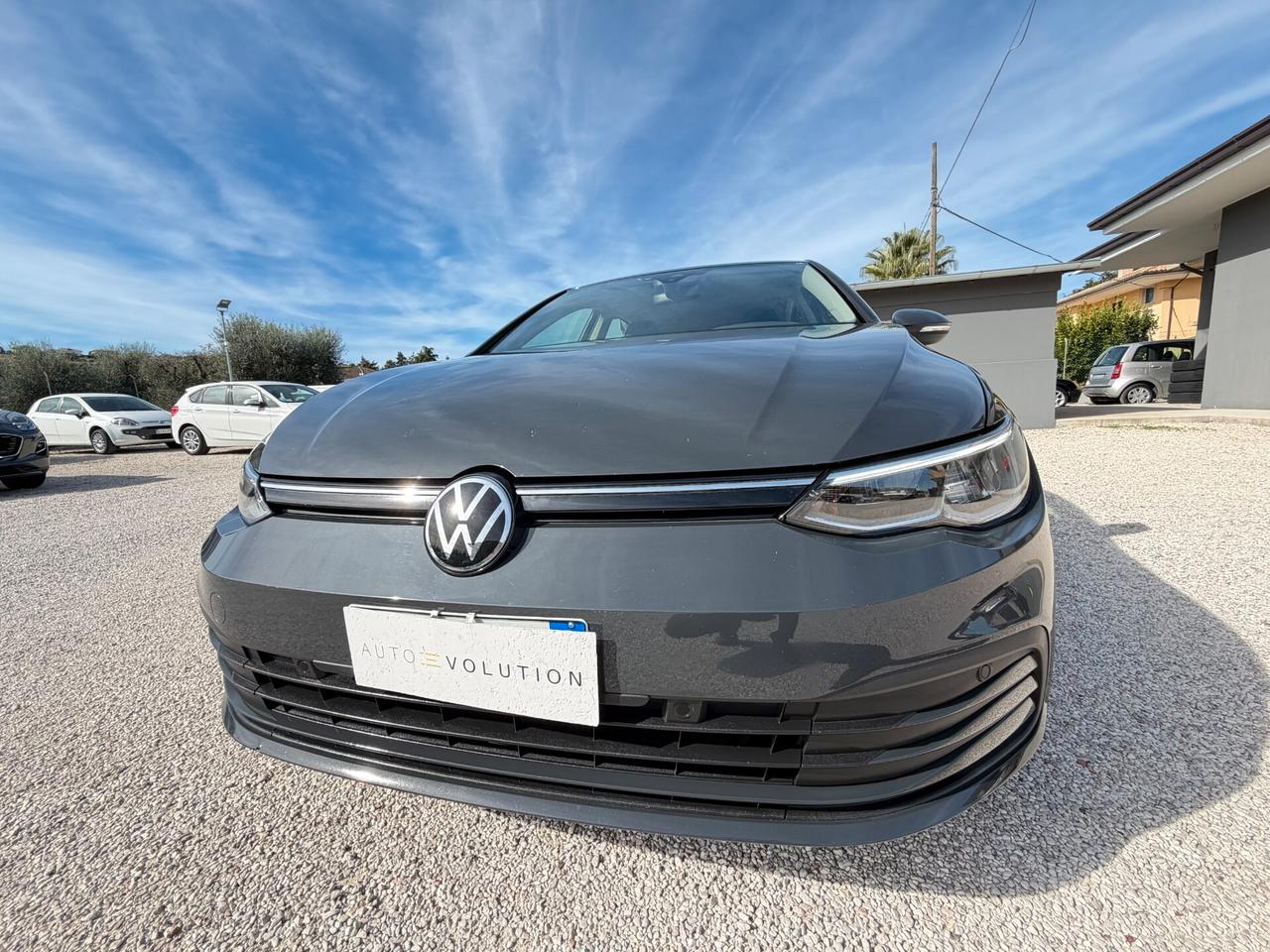 Volkswagen Golf VIII 2.0 TDI 115 cv manuale 64.120 km