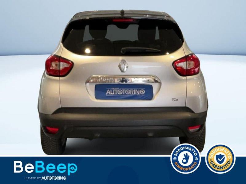 Renault Captur 0.9 TCE LIFE (WAVE) 90CV E6
