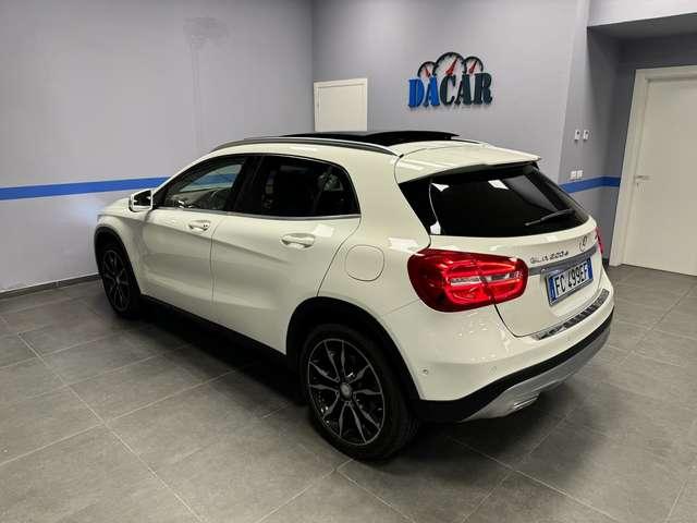 Mercedes-Benz GLA 220 GLA 220 d Enduro 4matic 177cv TAGLIANDI MERCEDES