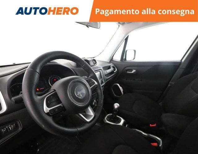 JEEP Renegade 1.6 Mjt 120 CV Longitude