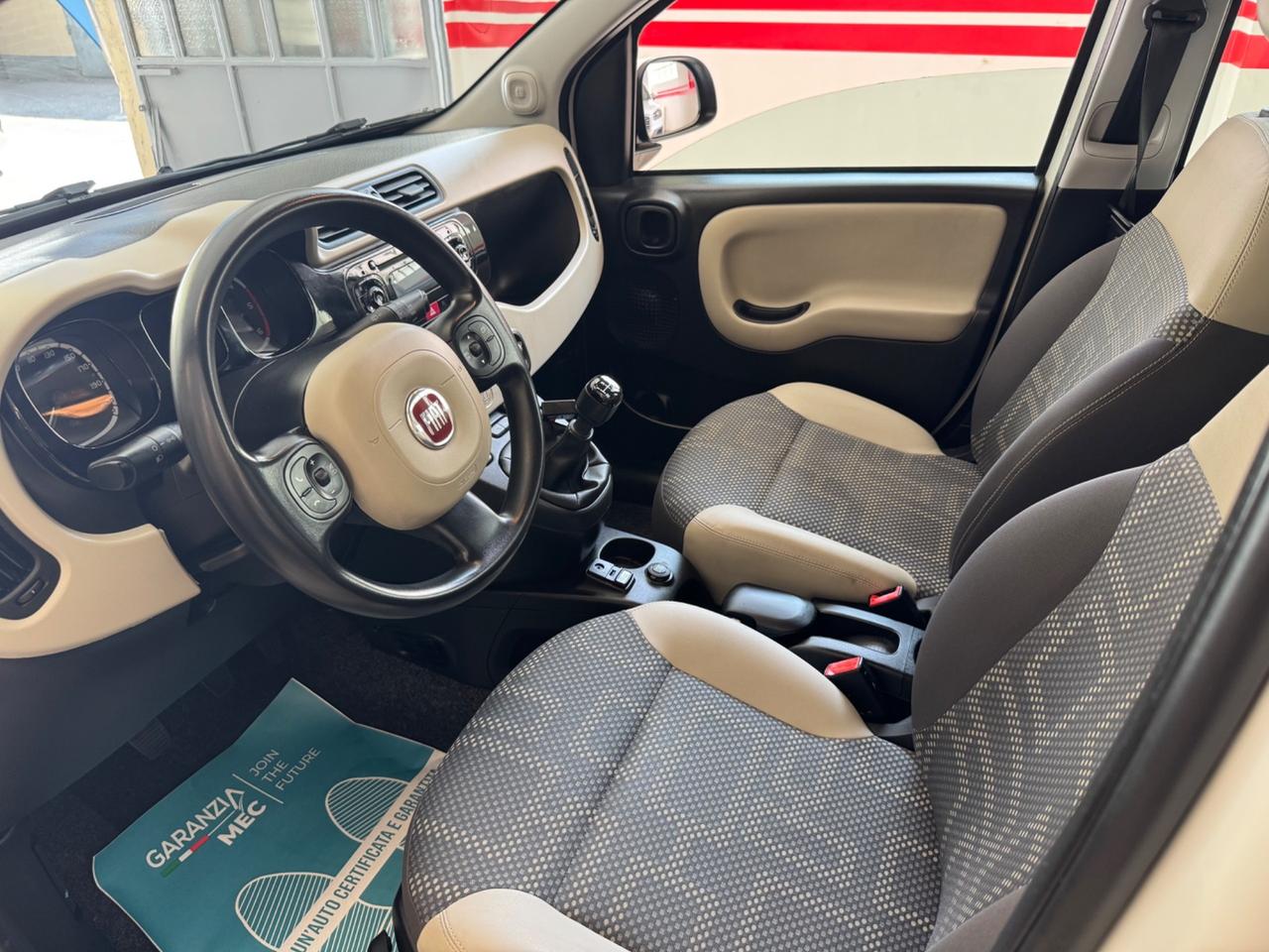 Fiat Panda 1.3 MJT 95 CV S&S 4x4