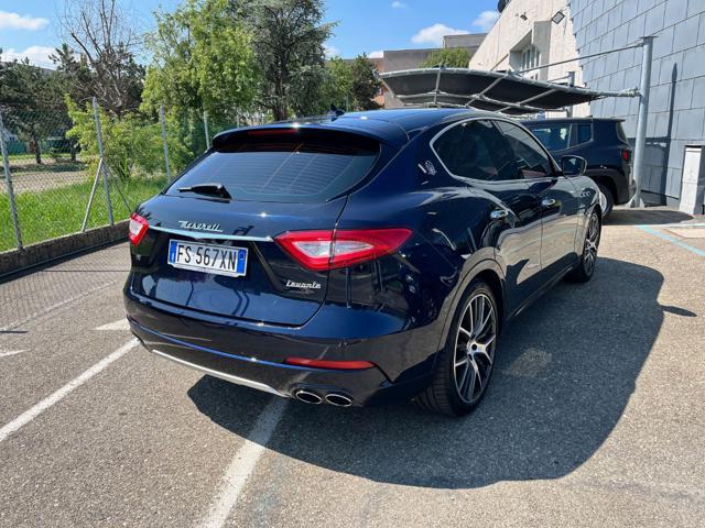 MASERATI Levante V6 Diesel 275 CV AWD Granlusso