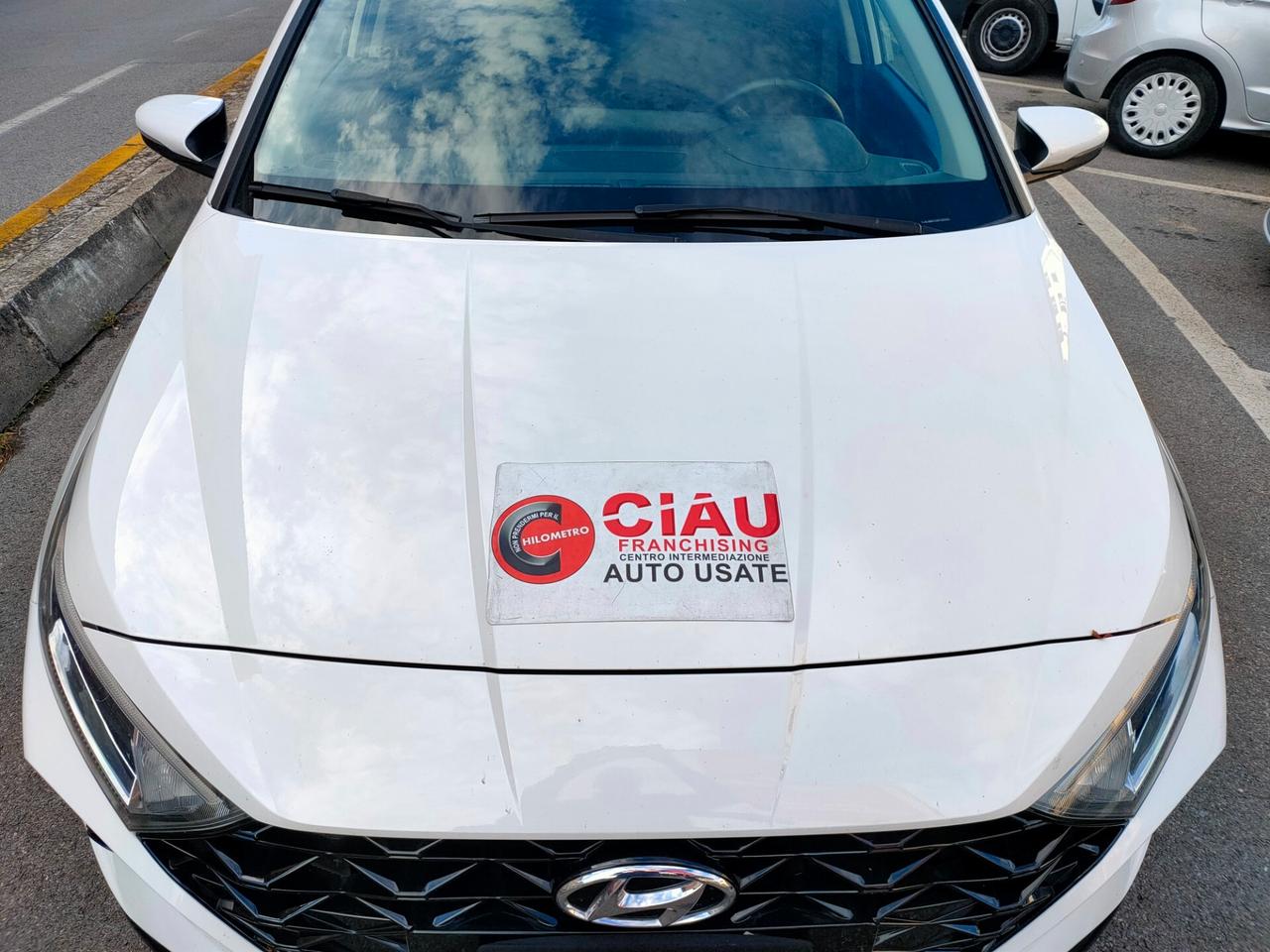 Hyundai i20 1.0 T-GDI 48V iMT Connectline