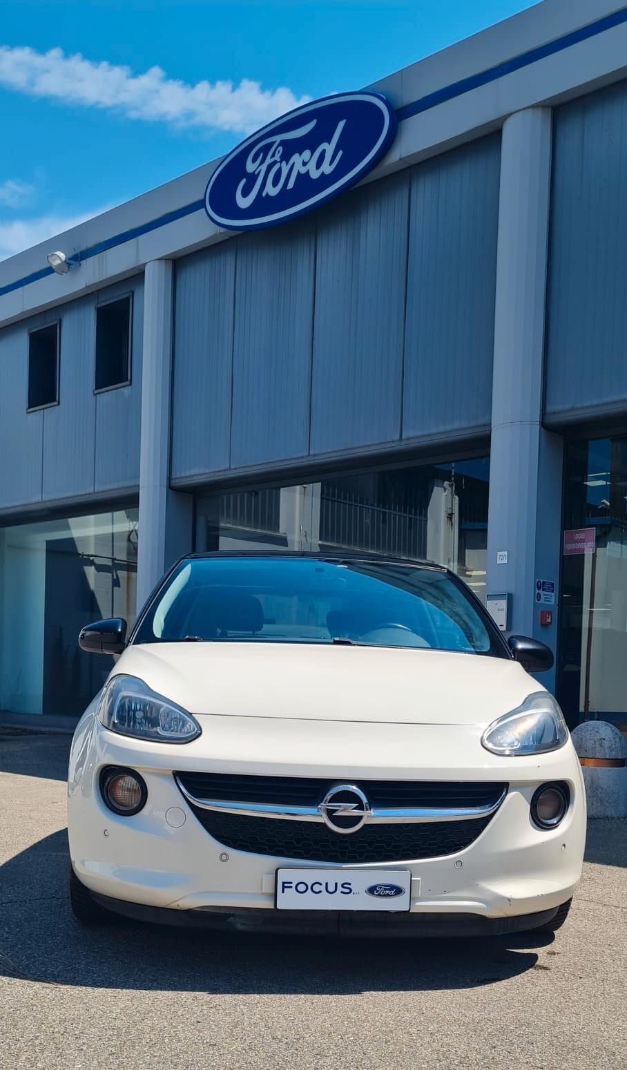 Opel Adam 1.4 87 CV GPL Tech Glam UNICO PROPRIET.