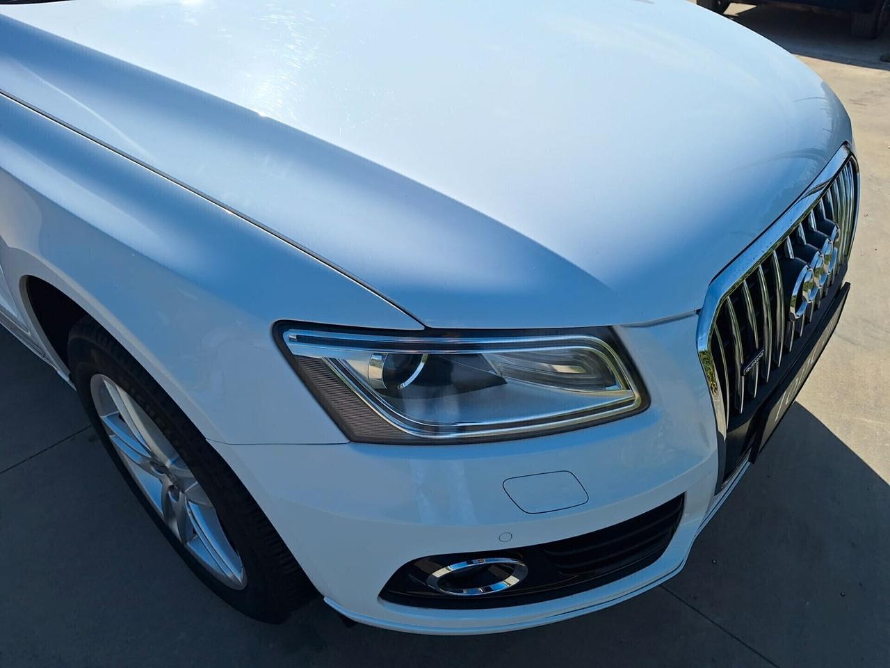 Audi Q5 2.0 TDI 177CV quattro S tronic Advanced Plus