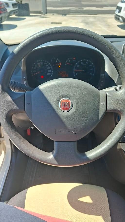 Fiat Panda 1.2 GPL con BLOCKSHAFT