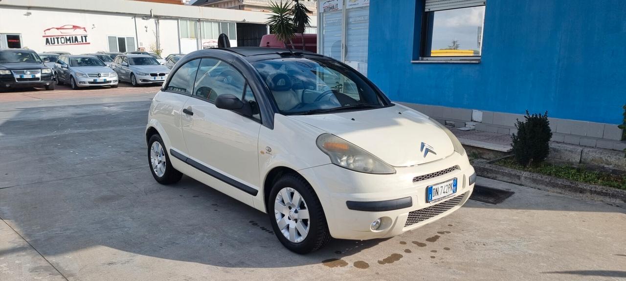 Citroen C3 Pluriel 1.6 16V CMP-5 Exclusive SOLO 90.000 KM