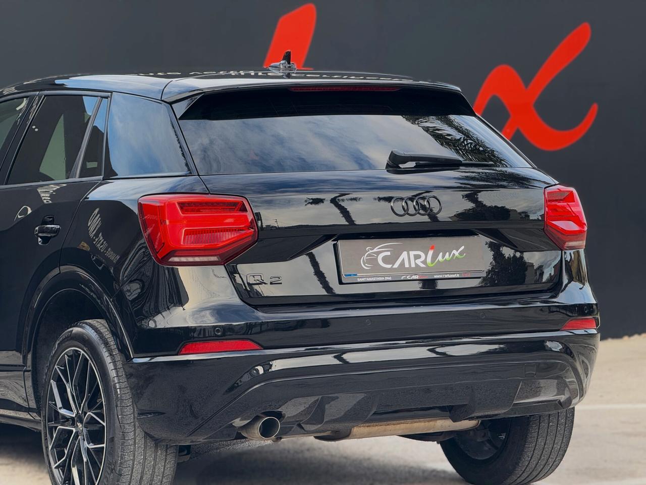 Audi Q2 30 TDI S line Edition S-tronic 116CV MATRIX